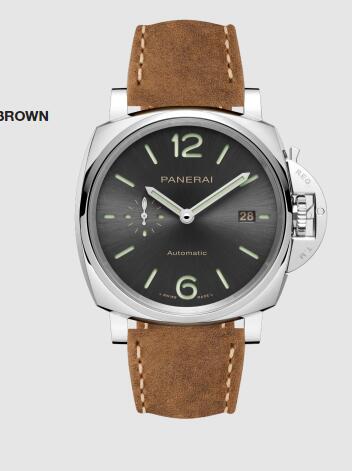 Panerai Luminor Due 42mm Replica Watch PAM00904